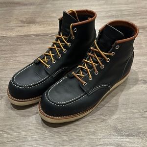Red Wing Classic Moc